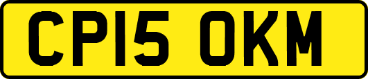 CP15OKM