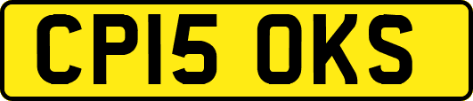 CP15OKS