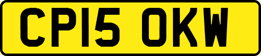 CP15OKW