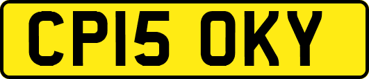 CP15OKY