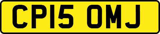 CP15OMJ