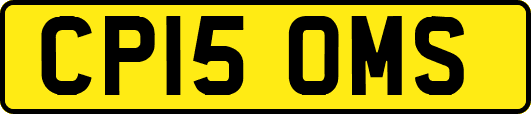 CP15OMS