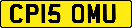 CP15OMU