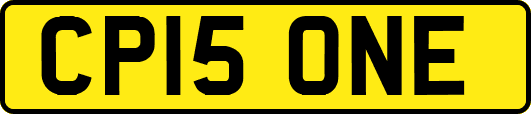 CP15ONE