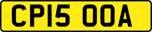 CP15OOA