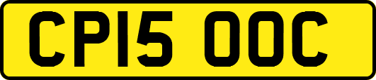 CP15OOC