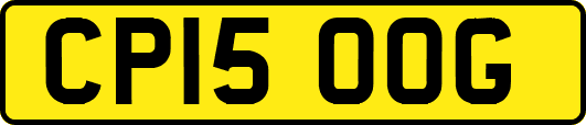 CP15OOG