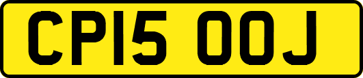 CP15OOJ