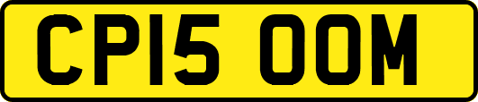 CP15OOM