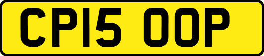 CP15OOP