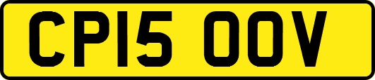 CP15OOV