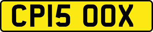 CP15OOX