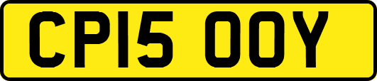 CP15OOY