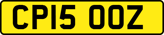 CP15OOZ