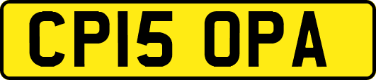 CP15OPA