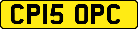 CP15OPC