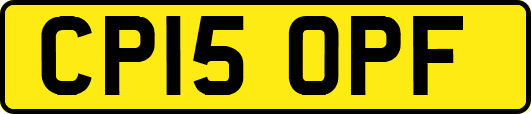 CP15OPF