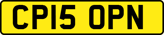 CP15OPN
