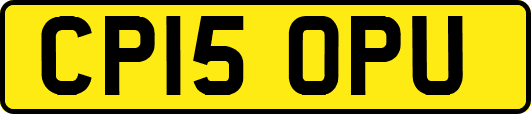 CP15OPU
