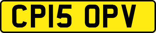 CP15OPV