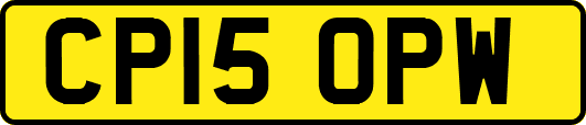 CP15OPW