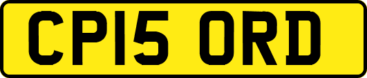 CP15ORD