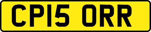 CP15ORR