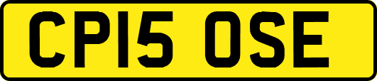 CP15OSE
