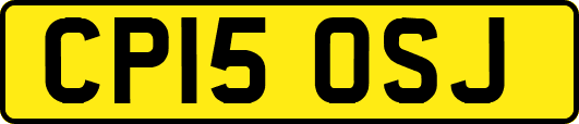 CP15OSJ