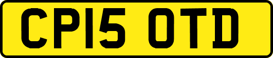 CP15OTD
