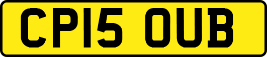 CP15OUB