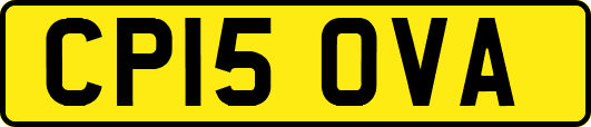 CP15OVA