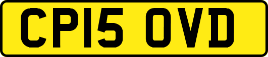 CP15OVD