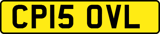 CP15OVL