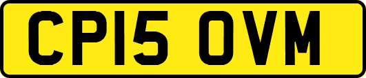 CP15OVM