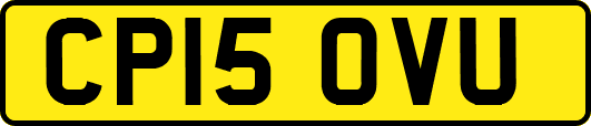 CP15OVU