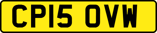 CP15OVW