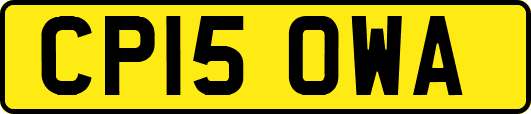 CP15OWA