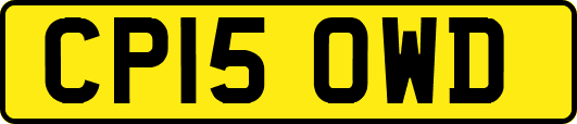 CP15OWD