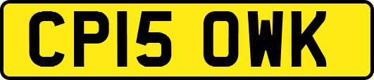 CP15OWK
