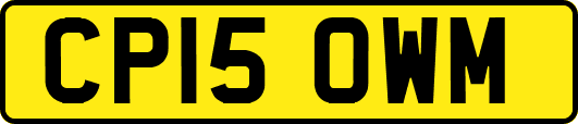 CP15OWM