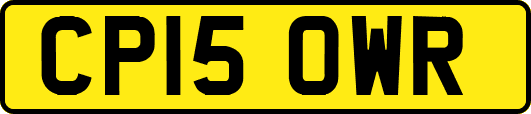 CP15OWR