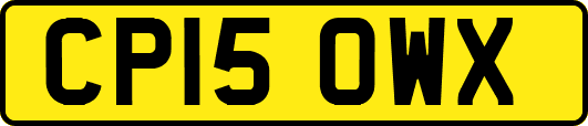 CP15OWX