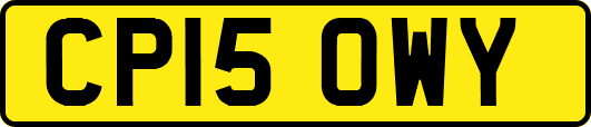 CP15OWY