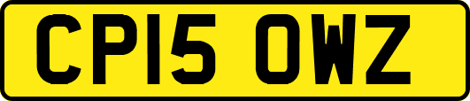 CP15OWZ