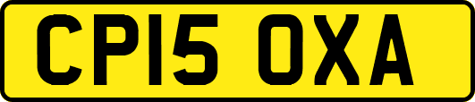 CP15OXA