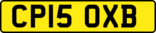 CP15OXB