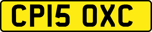 CP15OXC