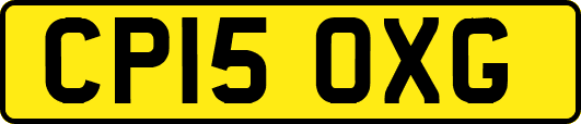 CP15OXG