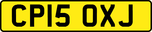 CP15OXJ